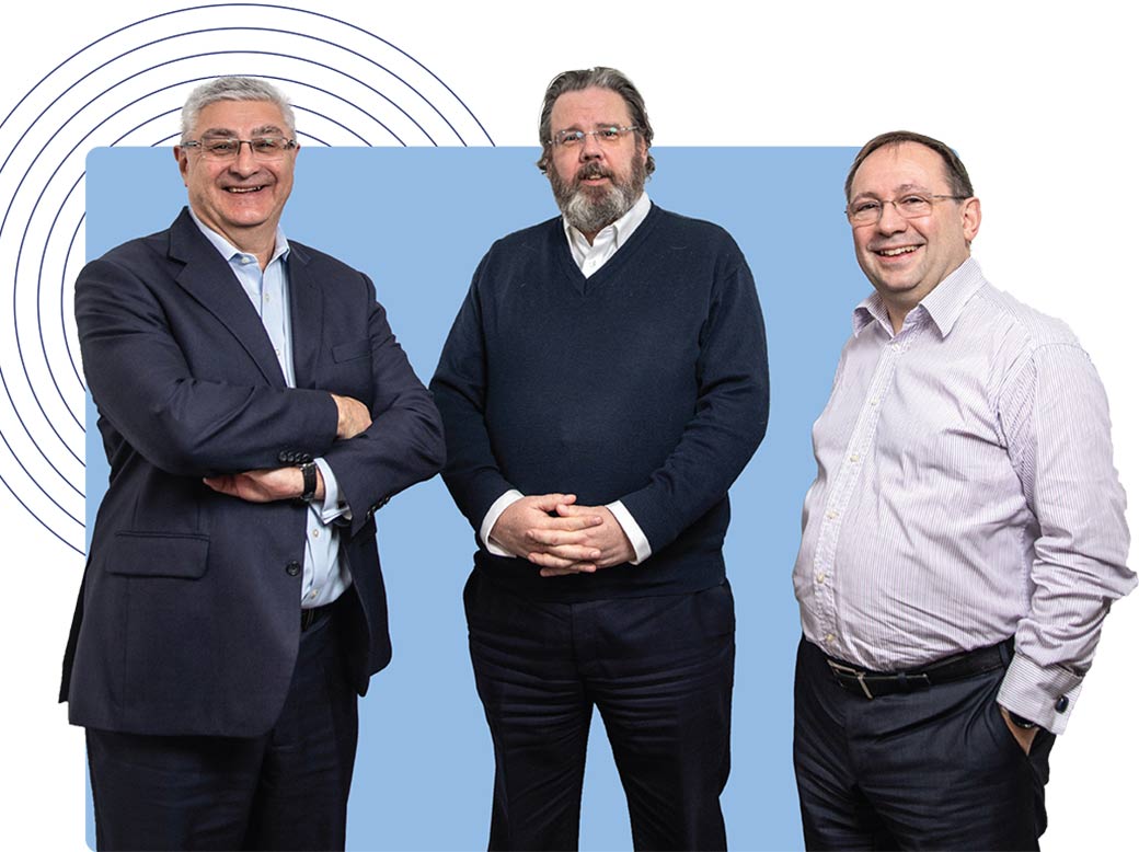 Transact CEOs exclusive: 'all our ideas come from advisers'