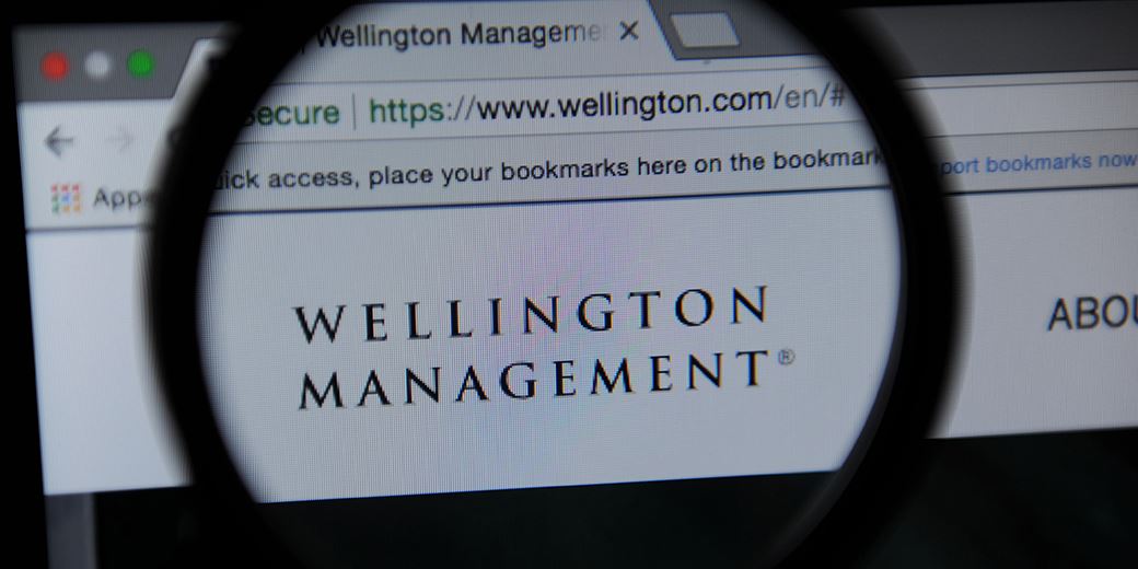 Wellington Management closes 5.4 million fund