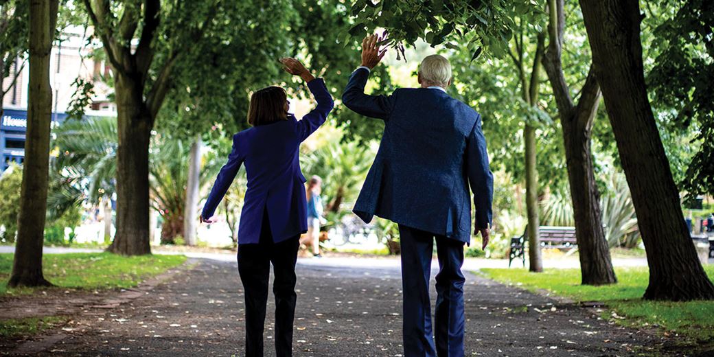 Adviser Profile Phil Melville and Jean MacIntyre of Argyle Financial Group