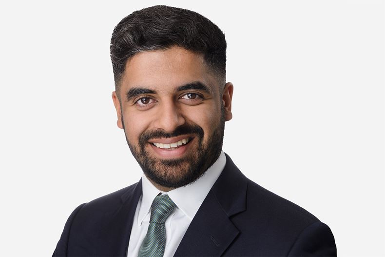 Kishan Raja - Hawksmoor
