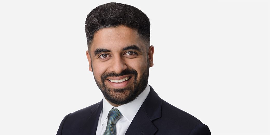 Next Gen: Kishan Raja, Hawksmoor Investment Management