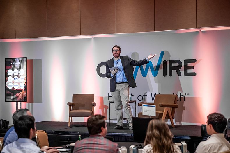 Photo Gallery: All the pictures from our Scottsdale RIA CIO summit