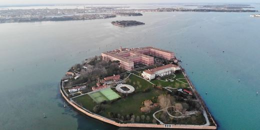 Citywire Venice 2018: photos from day one of the selector event