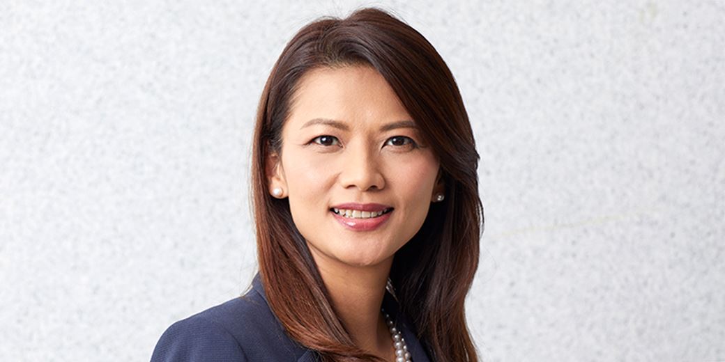 IWD: Deutsche Bank's Kanas Chan On Navigating Gender Biases And Mom Guilt