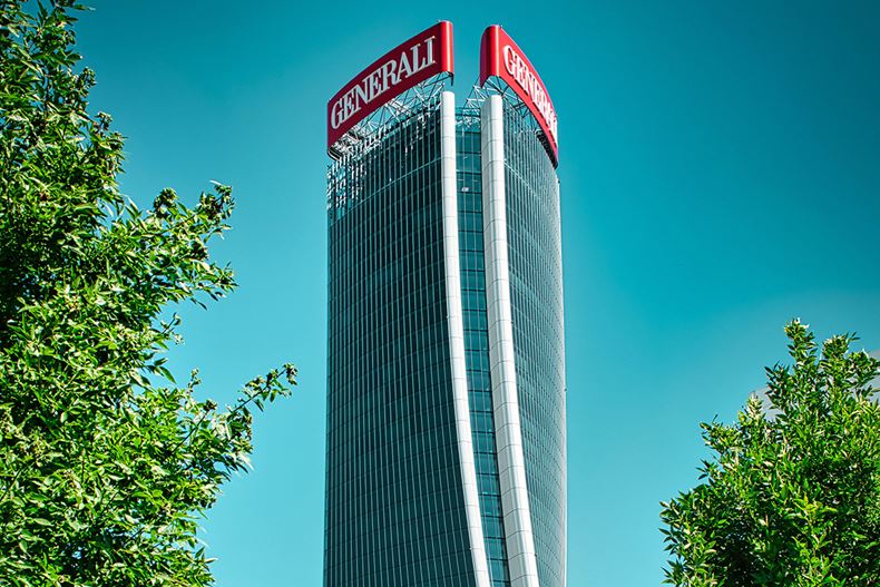 Banca generali titolo on sale borsa