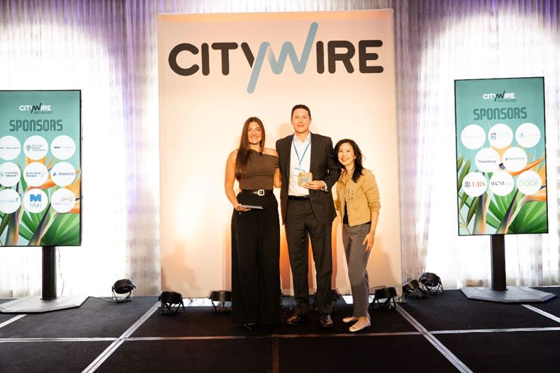 Photos from our Rising Stars awards