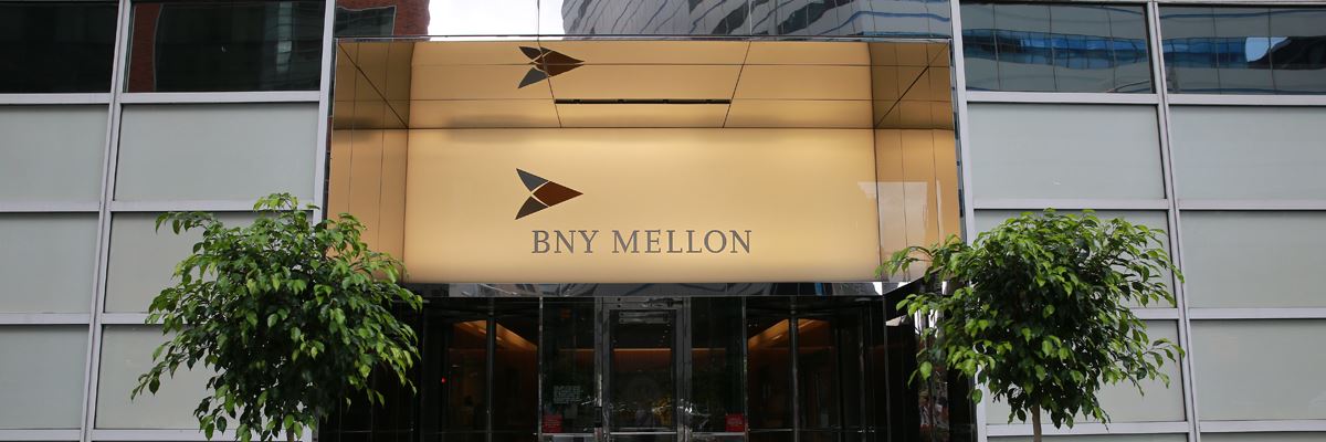 Bny Unveils New Name For 550bn Asset Manager After Mega Merger