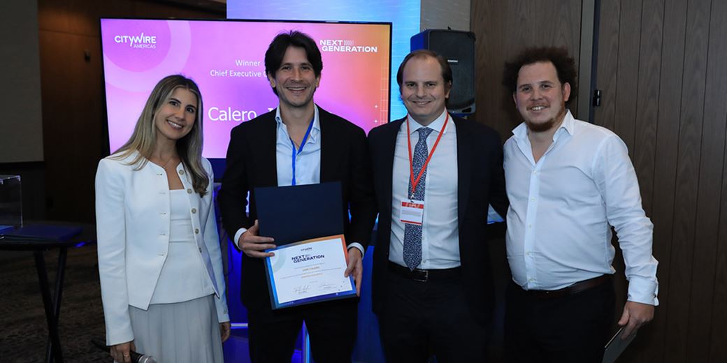 Meet The Winners Of Citywire Next Generation 2025