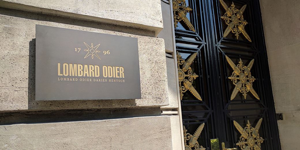 Citywire Selector Lombard Odier hires Credit Suisse quintet to launch
