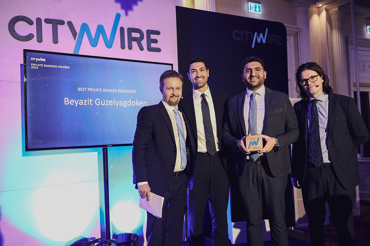 Julius Baer launches CIO office sales unit