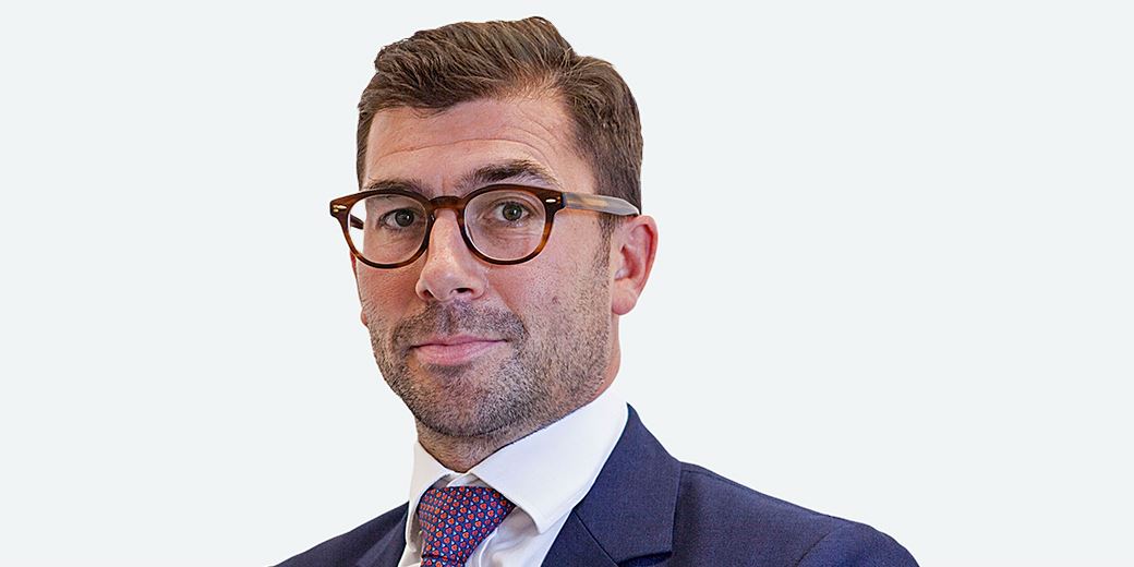 David Moss replaces Philip ster on CT UK High