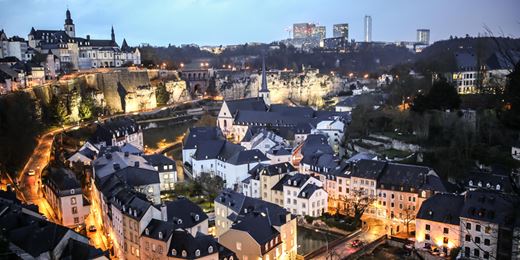 Citywire Luxembourg 2018: photos from the selector event