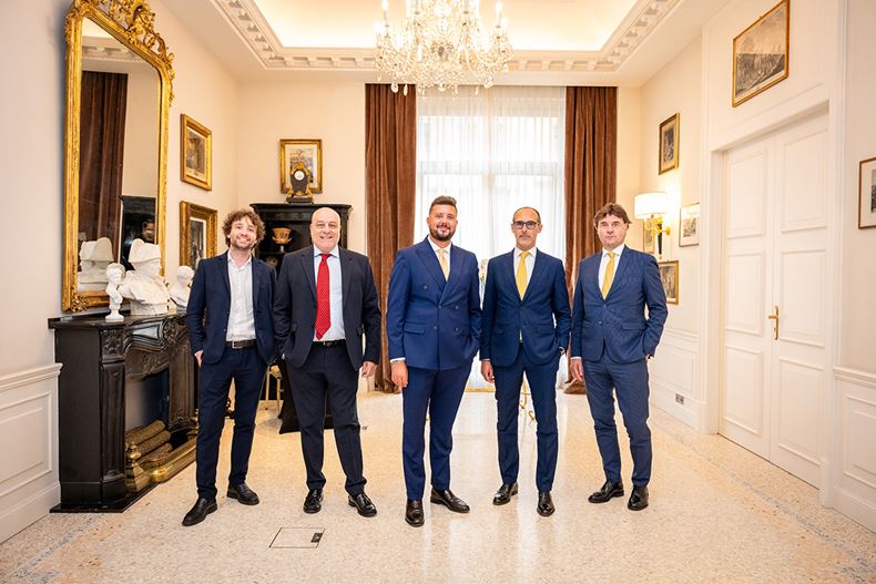 CW Italia Wealth Awards '26 - Le foto della premiazione con i ...