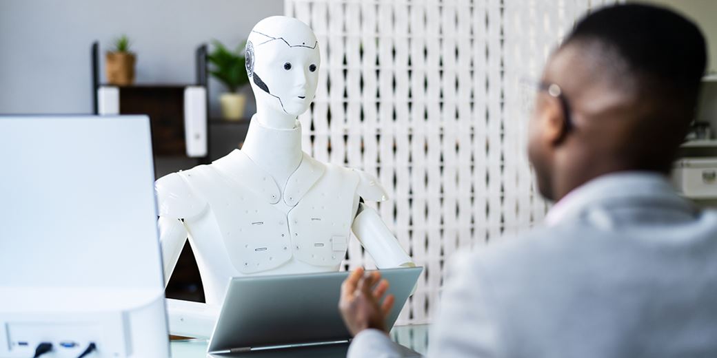 I, Robot: Man plus machine equals outperformance