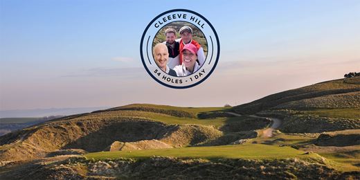 Rathbones and Investec take on a charity golf marathon