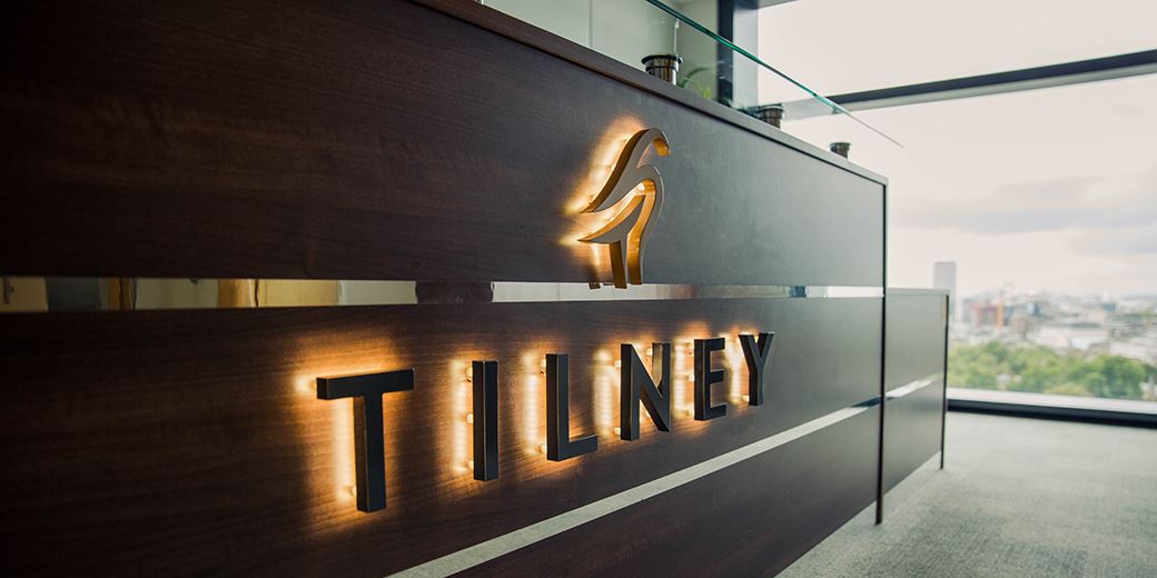 Tilney replenishes Aberdeen hub after Charles Stanley exits