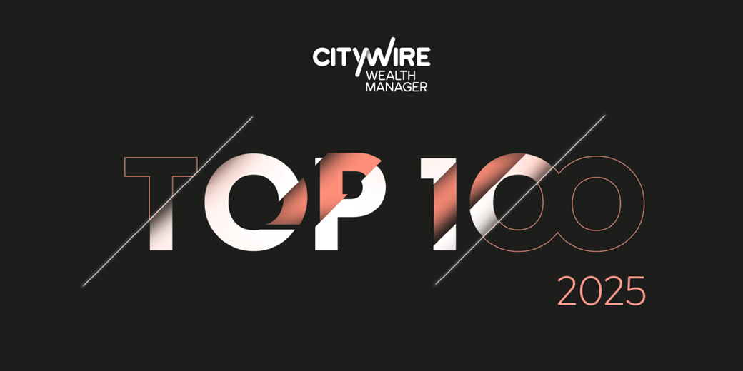 Citywire Wealth Manager Top 100 2025 Applications Now Open