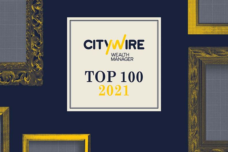 Wealth Manager Top 100 2021 The complete list of fund selection heavyweights