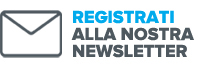 Registrati alla nostra newsletter