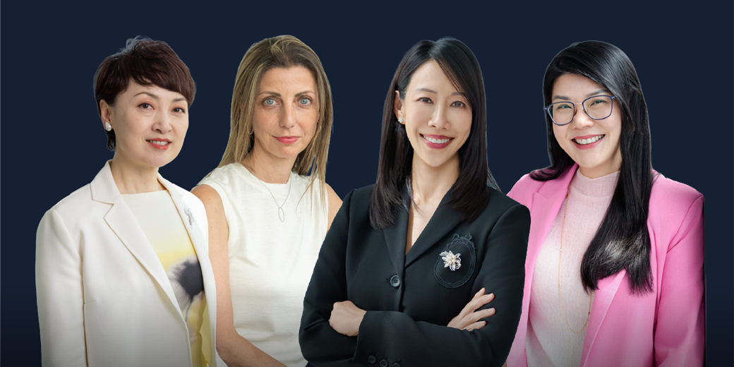 The four female CEOs driving Pictet Asia