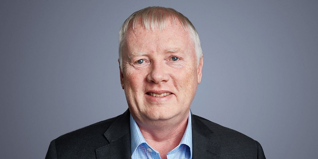 Aegon’s pensions director Steven Cameron retires